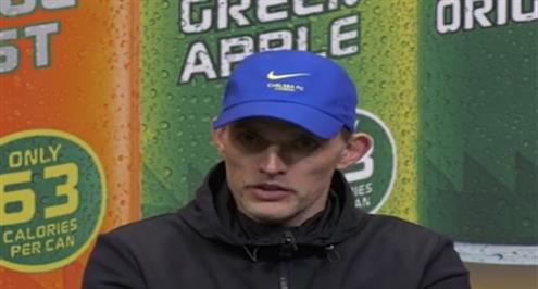 توخيل يرفض لوم كيبا بعد خسارة الكأس أمام ليفربول