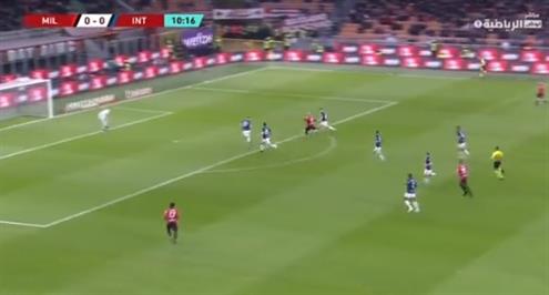 فرصة ثيو هيرنانديز أمام انتر 