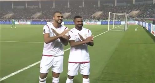 هدف خالد الهاجري لاعب عمان أمام فيتنام