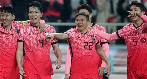 أهداف مباراة كوريا الجنوبية وايران