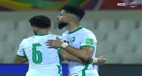 أهداف مباراة الصين والسعودية