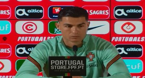 رونالدو: أنا من سيقرر موعد اعتزالي