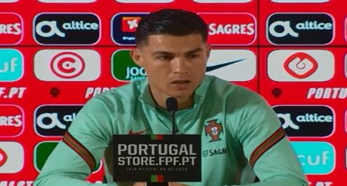 رونالدو: سنحول ملعب دراجاو إلى جحيم للمنافس