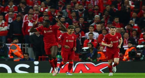 هدف كوناتي أمام بنفيكا 