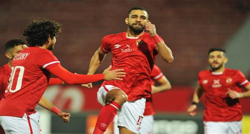 أهداف مباراة الأهلي والرجاء