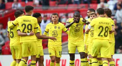 أهداف مباراة تشيلسي وكريستال بالاس