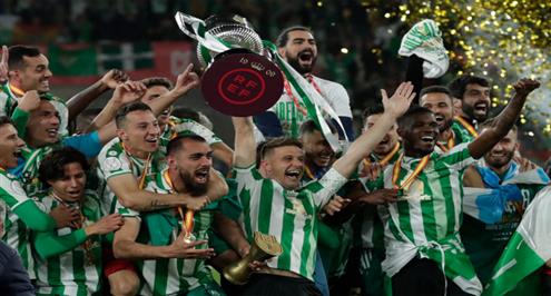 أهداف وركلات ترجيح مباراة ريال بيتيس وفالنسيا