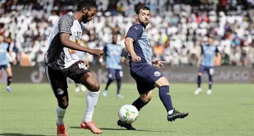 أهداف مباراة مازيمبي وبيراميدز