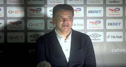 تصريحات نارية من إيهاب جلال بعد مباراة مازيمبي