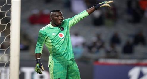 رقص استفزاز من حارس أورلاندو بعد ركلة جزاء حاسمة