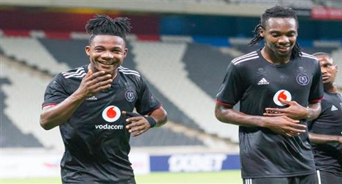 هدف وركلات ترجيح مباراة اورلاندو وسيمبا