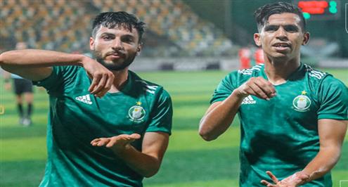 هدف أهلي طرابلس أمام الاتحاد الليبي