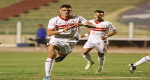 هدف عمر السعيد أمام ايسترن كومباني 