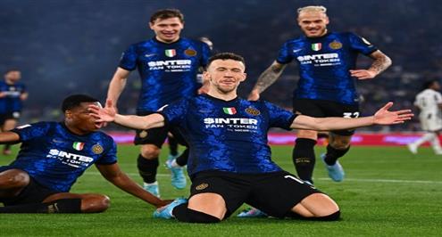 أهداف مباراة يوفنتوس وإنتر ميلان 