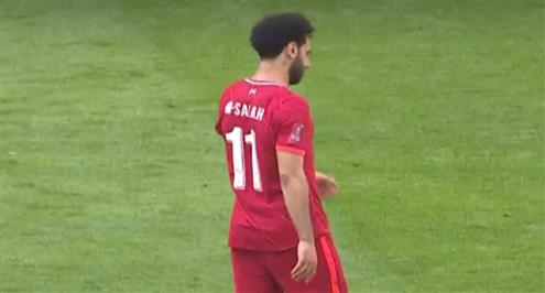 إصابة ولمسات محمد صلاح أمام تشيلسي