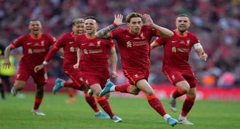 ملخص وركلات ترجيح مباراة تشيلسي وليفربول