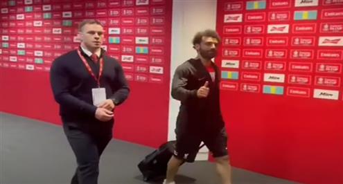 محمد صلاح يؤكد تواجده في نهائي دوري أبطال أوروبا