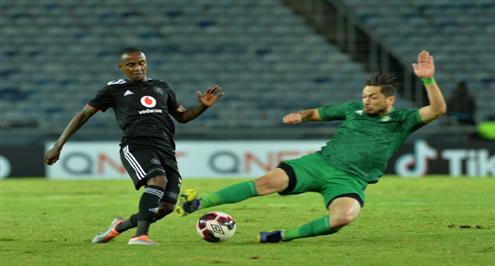 هدف أهلي طرابلس أمام أورلاندو