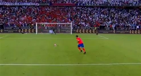 ركلة الجزاء التي منحت الفيحاء لقب كأس الملك