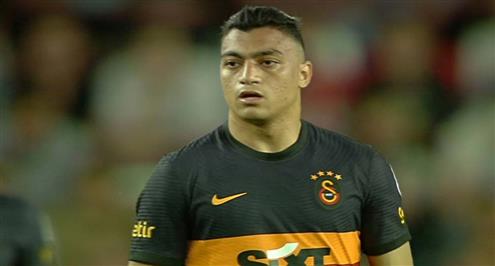 لمسات وهدف مصطفى محمد أمام أنطاليا سبور