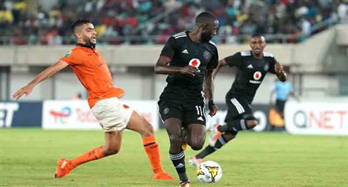 أهداف وركلات الترجيح لمباراة أورلاندو ونهضة بركان