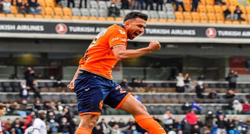 ملخص لمسات تريزيجيه أمام طرابزون سبور