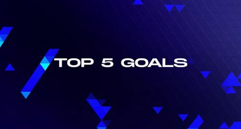 أفضل 5 أهداف في الجولة 38 من الدوري الإيطالي