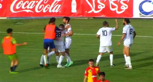 أهداف مباراة الاتحاد المنستيري والترجي