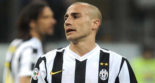 من الذاكرة.. أفضل لحظات فابيو كانافارو مع يوفنتوس