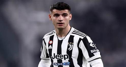 23 هدفا وأسيست لألفارو موراتا موسم 2021/22