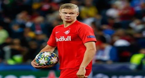 أفضل لحظات إيرلينج هالاند مع ريد بول سالزبورج