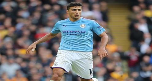 أفضل لحظات رودري في موسم ٢٠٢١-٢٠٢٢