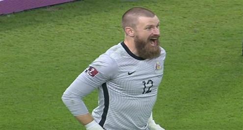 رقصة الكنغر وراء تأهل منتخب استراليا إلى كأس العالم 2022