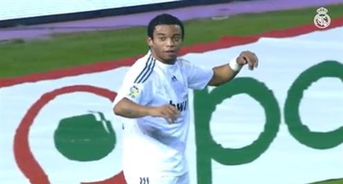 أفضل أهداف مارسيلو مع ريال مدريد
