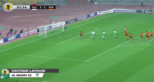 أفضل أهداف الكونفدرالية موسم 2021/22