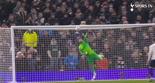 أفضل تصديات هوجو لوريس في موسم ٢٠٢١-٢٠٢٢