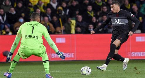 أفضل تصديات ألبان لافون حارس نانت موسم 21-2022