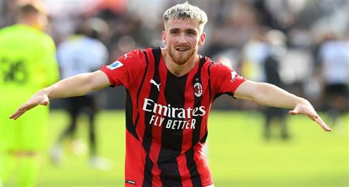 أفضل لمسات البلجيكي اليكسيس ساليمايكيرس مع ميلان