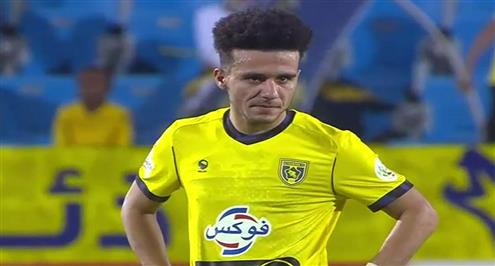 ملخص لمسات مصطفى فتحي أمام الشباب