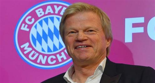 اوليفر كان يتحدث عن انضمام ماني الى بايرن ميونيخ