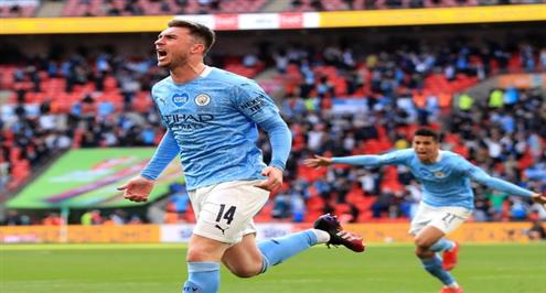 أفضل لحظات إيمريك لابورت في موسم ٢٠٢١-٢٠٢٢