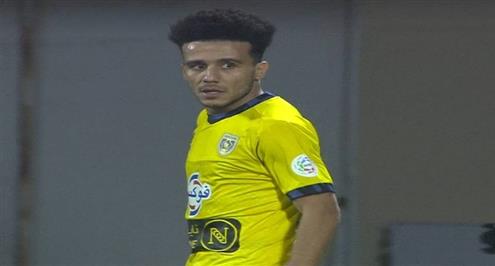 ملخص لمسات مصطفى فتحي أمام ضمك 