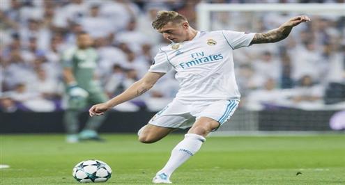 أفضل التمريرات الحاسمة لتوني كروس مع ريال مدريد