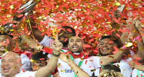 مشوار الوداد المغربي إلى التتويج بدوري أبطال افريقيا 2021/22