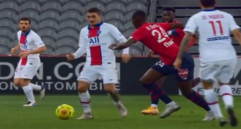 أفضل لحظات ماركو فيراتي مع باريس سان جيرمان