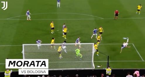 أفضل التمريرات الحاسمة للاعبي يوفنتوس في موسم ٢٠٢١-٢٠٢٢