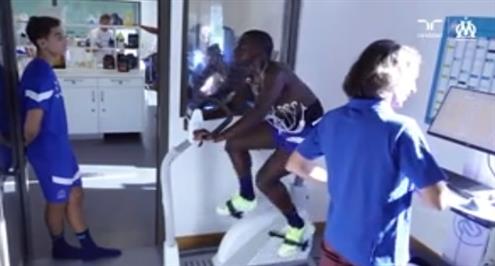 مارسيليا يبدأ تحضيراته لموسم ٢٠٢٢-٢٠٢٣