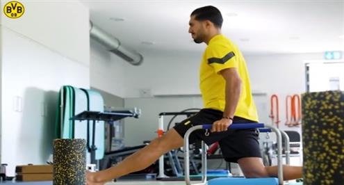 دورتموند يبدأ الاستعداد لموسم ٢٠٢٢-٢٠٢٣