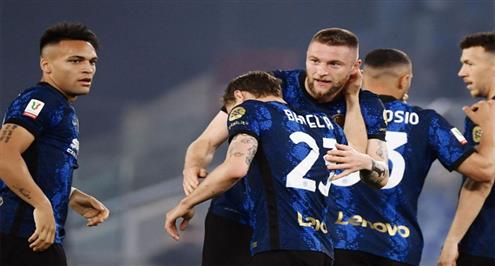 أفضل 10 أهداف لانتر ميلان في الدوري الإيطالي 2021/22