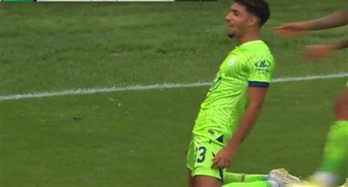 هدف قاتل لعمر مرموش أمام زيس جانا في كأس ألمانيا